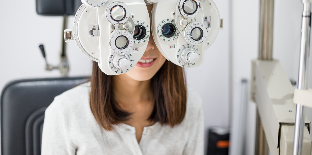 Home Troy Vision Center